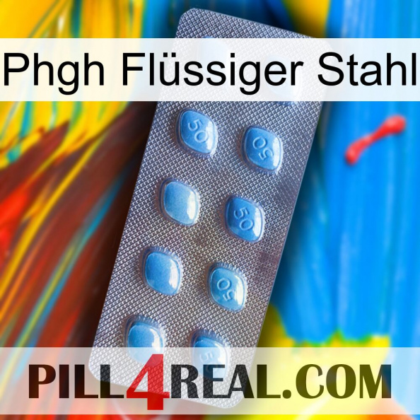 Phgh Flüssiger Stahl viagra3